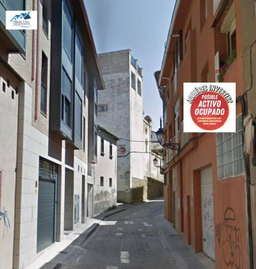 Huéscar Huéscar parkering foto 6373205