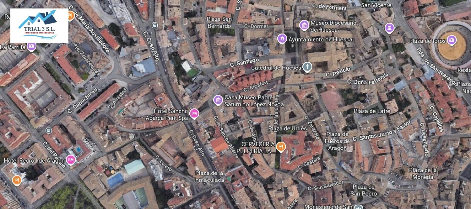  till salu parkering Huéscar Huéscar 2