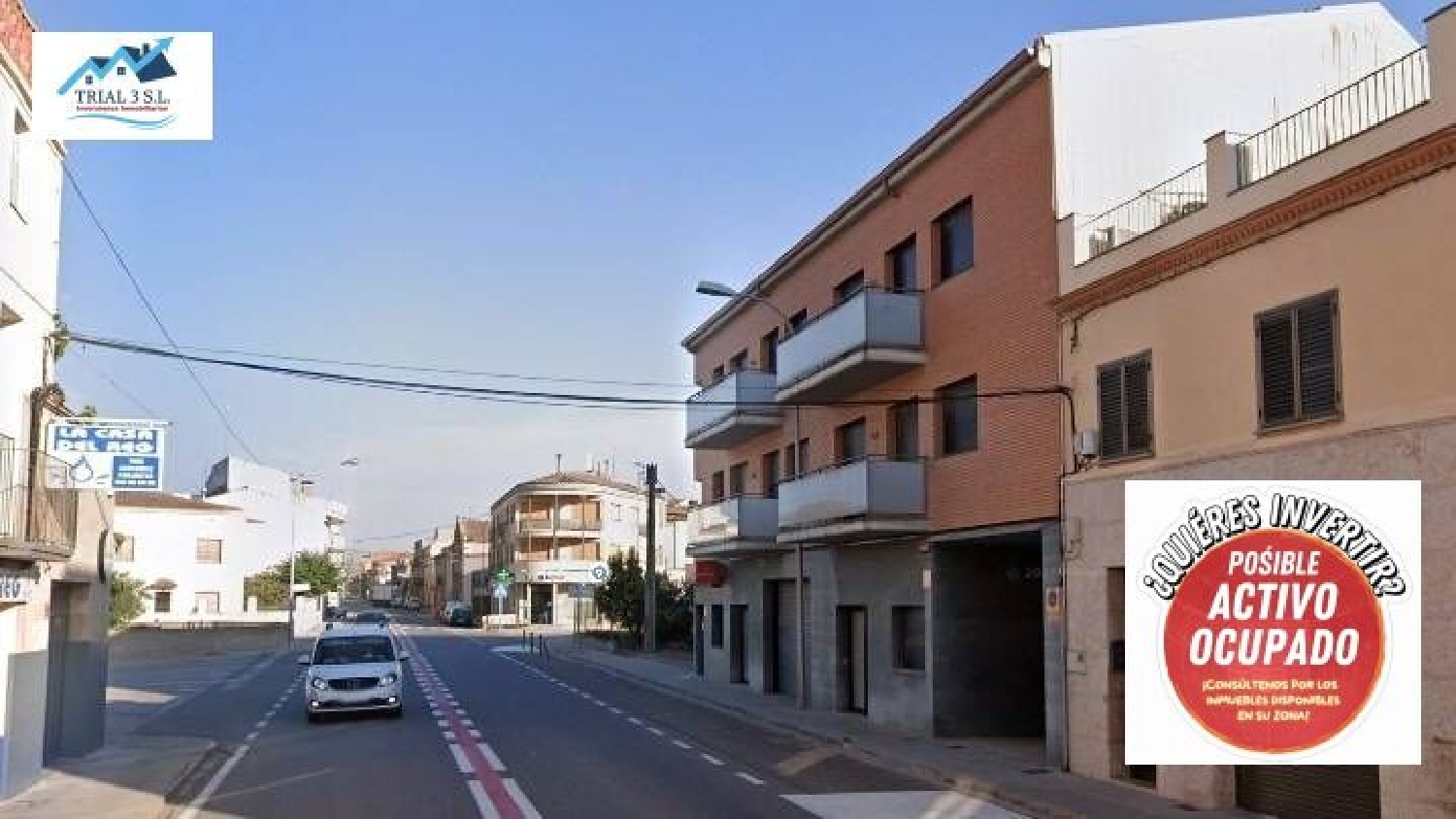 till salu parkering La Fuliola Urgell 1