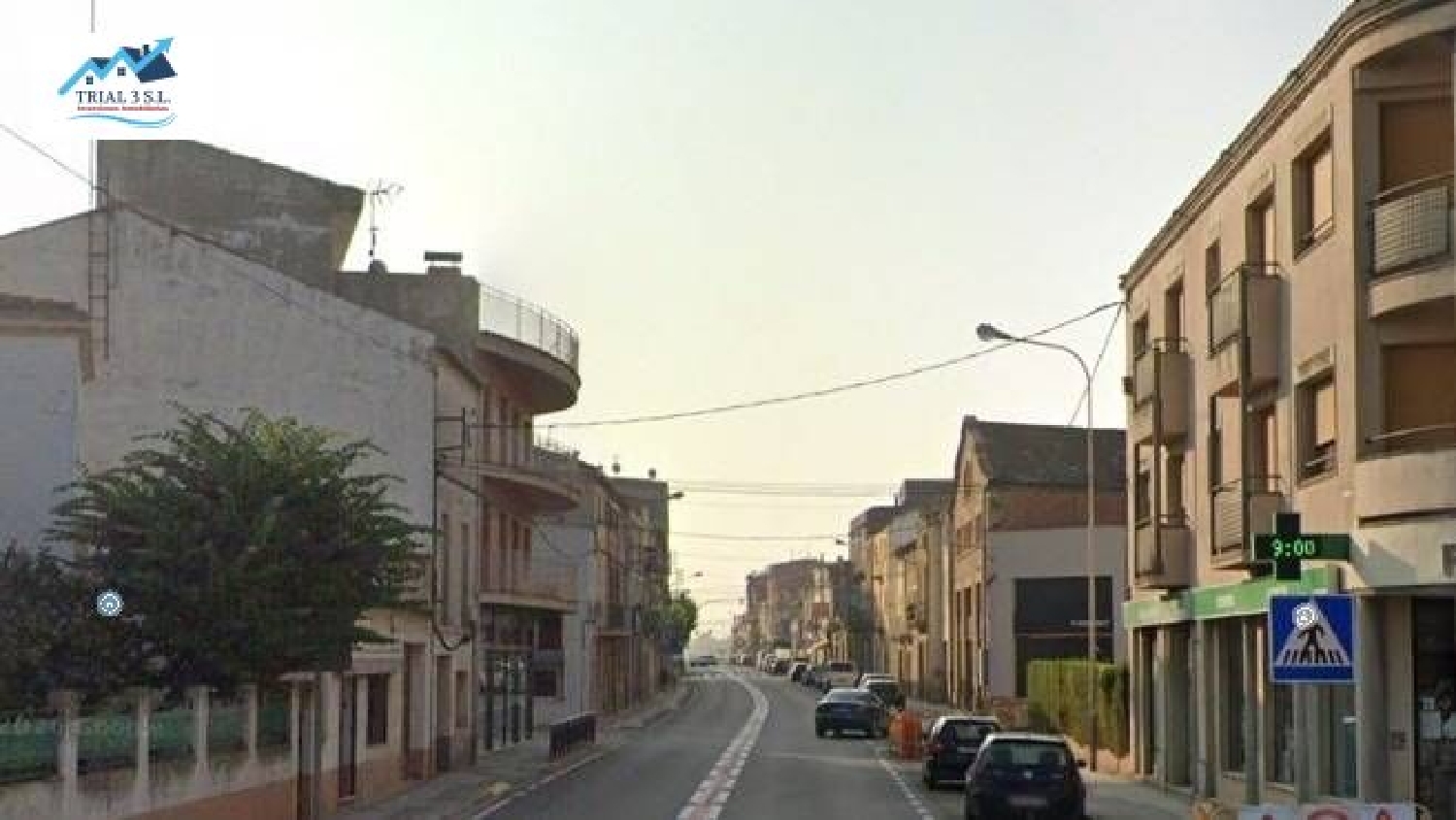 till salu parkering La Fuliola Urgell 2