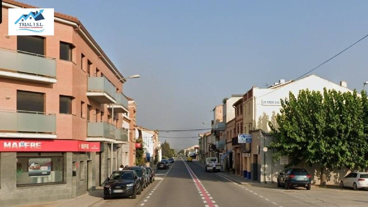 till salu parkering La Fuliola Urgell 2