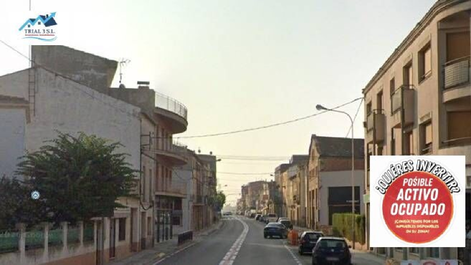 till salu parkering La Fuliola Urgell 1