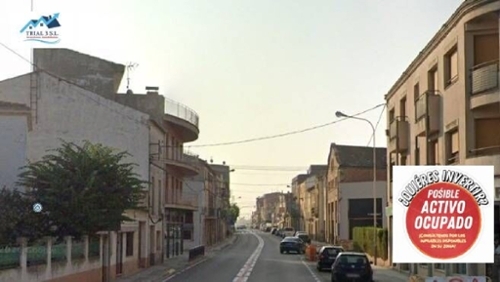 La Fuliola Urgell parkering foto 6370850