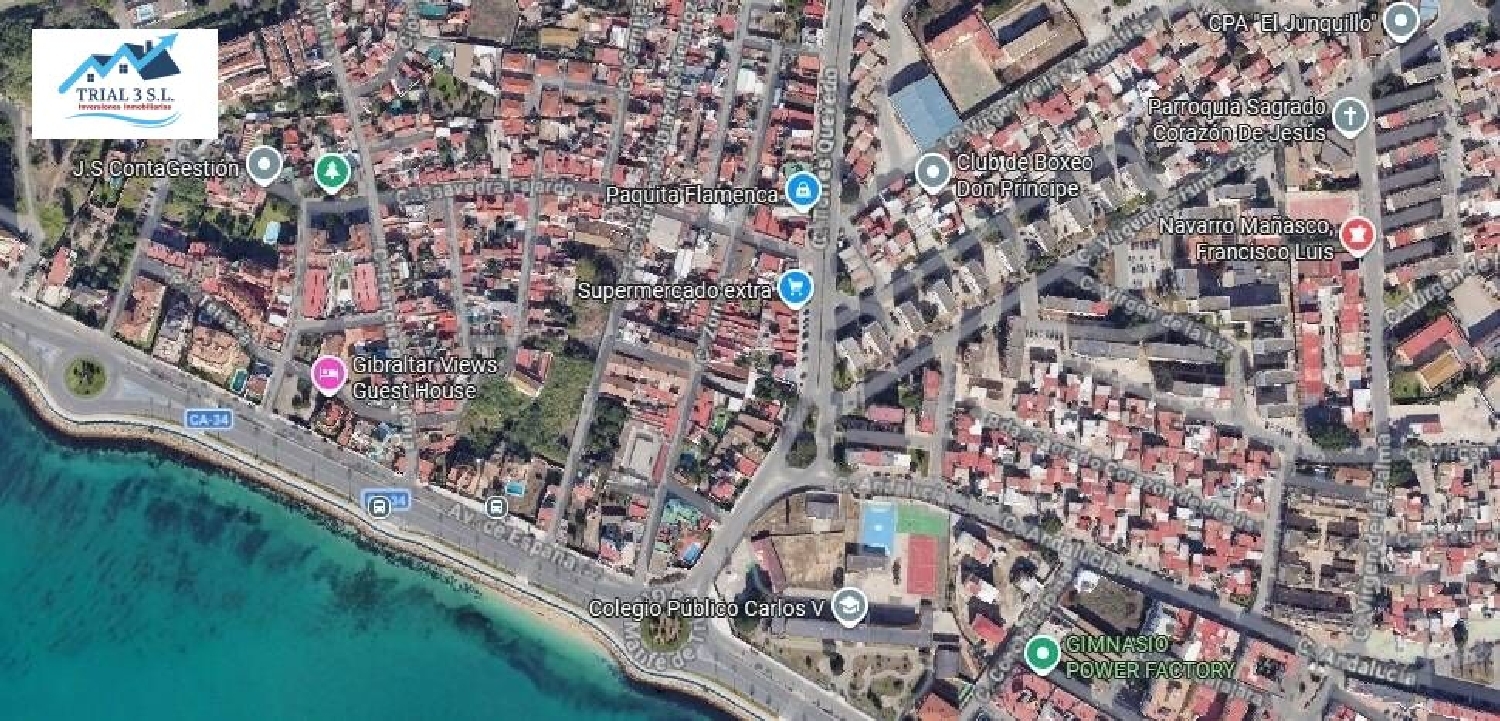  te koop parkeerplaats La Linea De La Concepcion Campo De Gibraltar 3