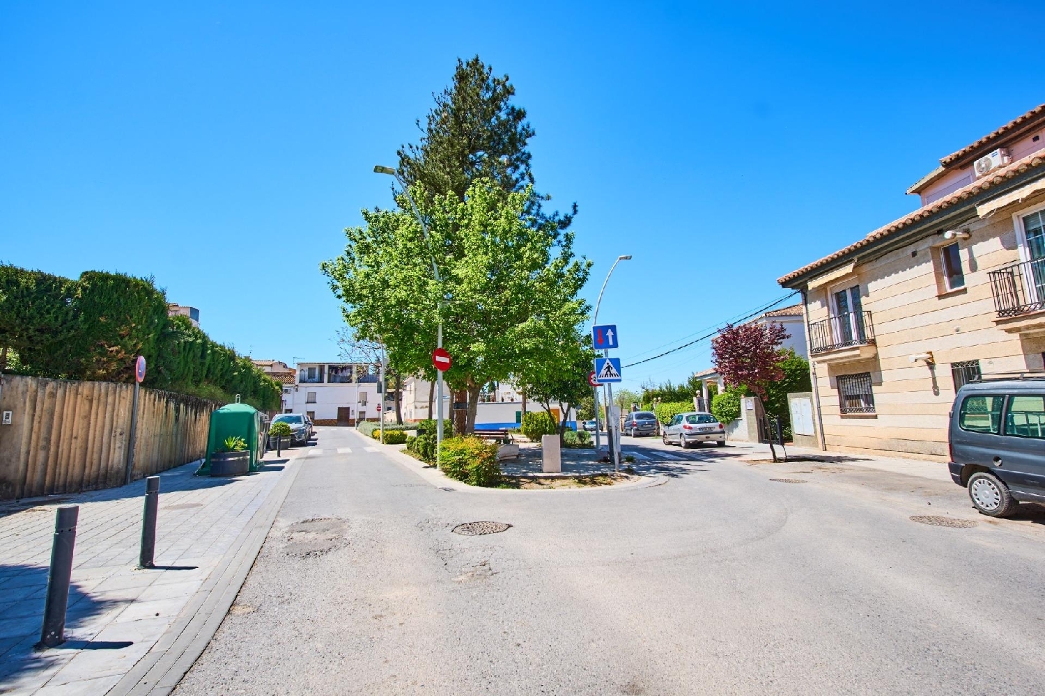  till salu parkering La Zubia Vega De Granada 5