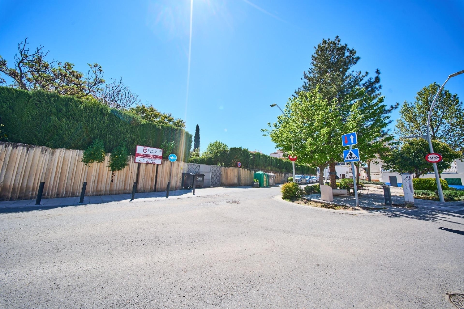  till salu parkering La Zubia Vega De Granada 1