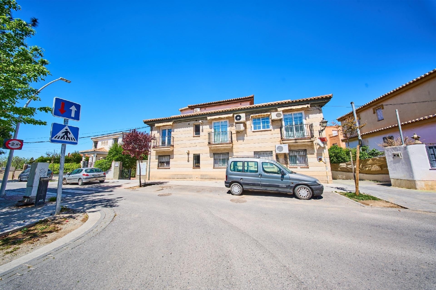  till salu parkering La Zubia Vega De Granada 6