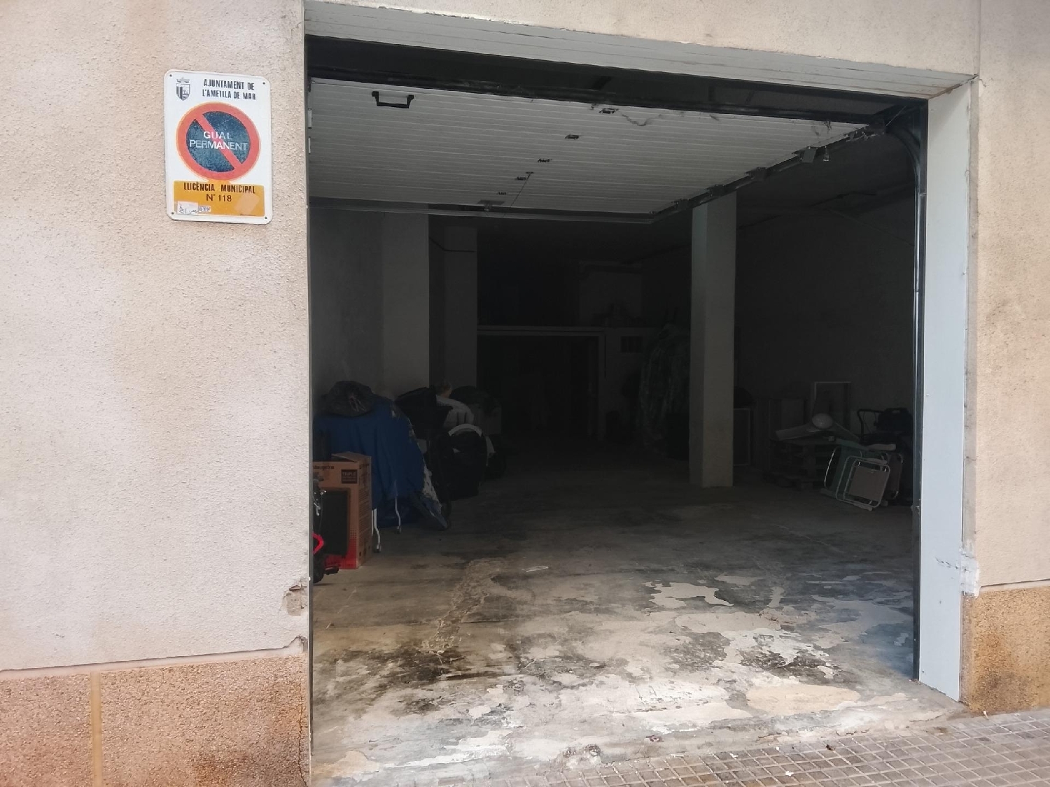  till salu parkering L'ametlla De Mar Baix Ebre 1