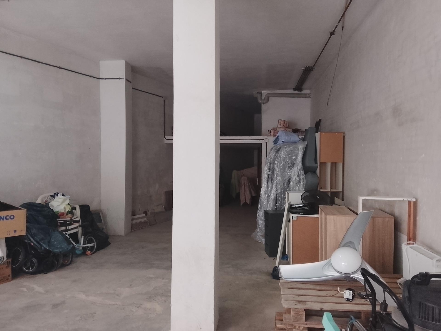  till salu parkering L'ametlla De Mar Baix Ebre 3