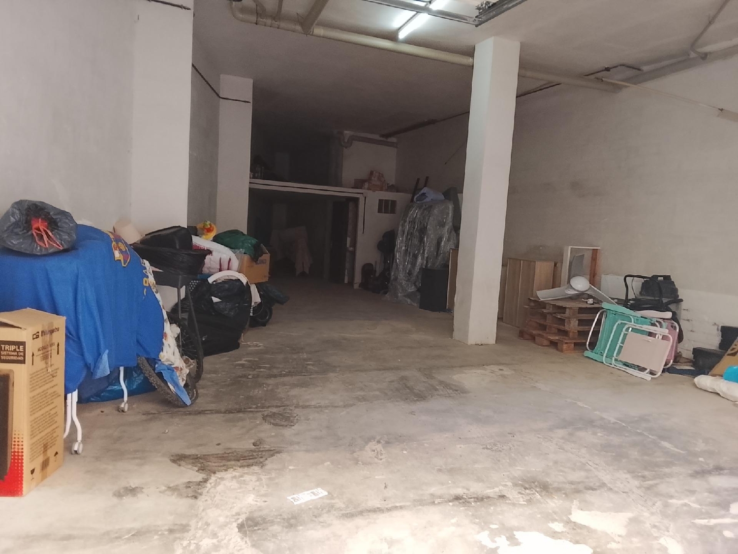  till salu parkering L'ametlla De Mar Baix Ebre 2