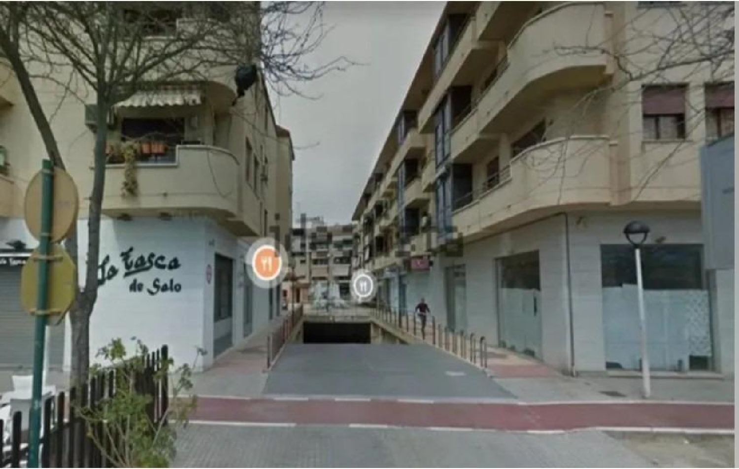  à vendre parking L'eliana Camp De Túria 4