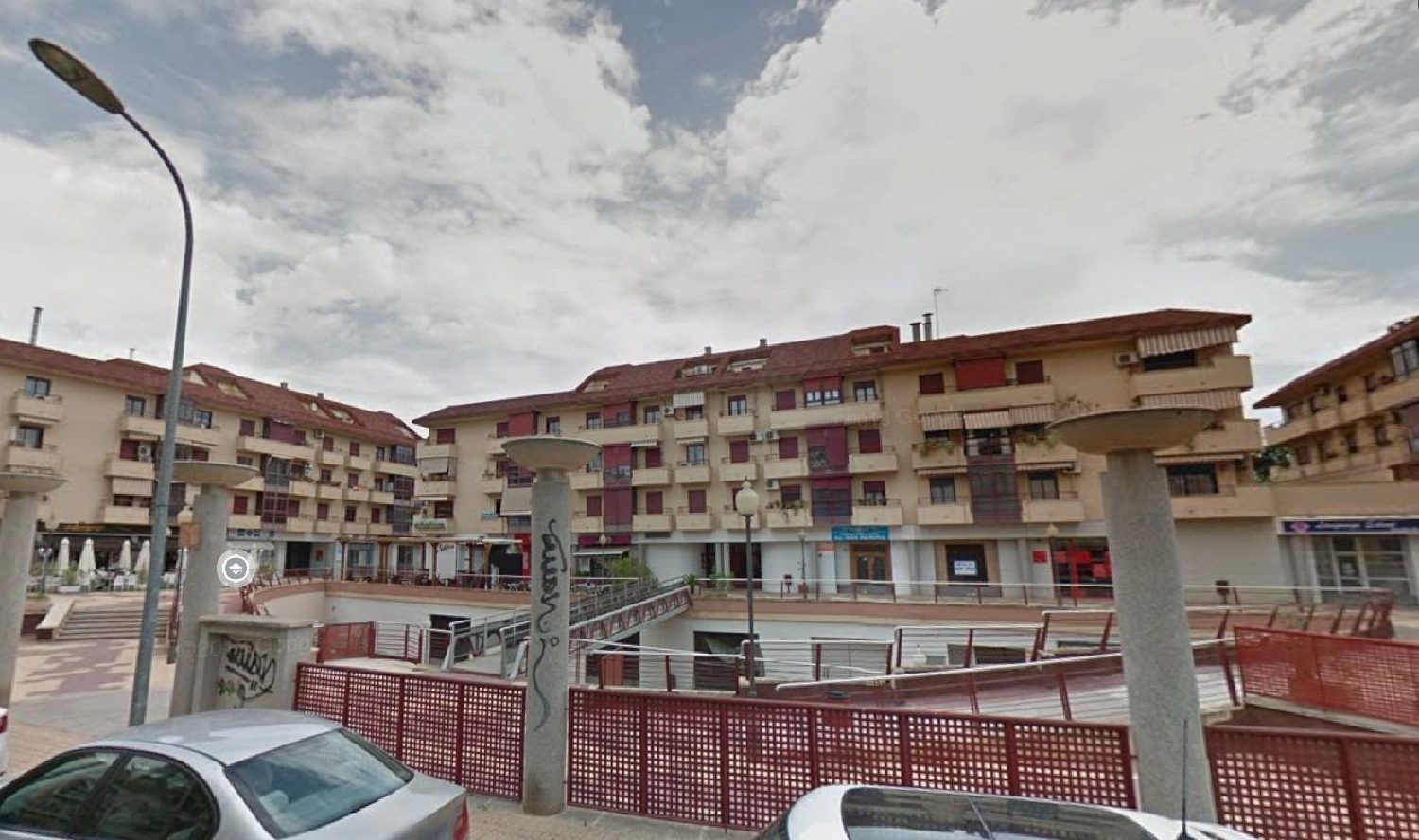  à vendre parking L'eliana Camp De Túria 5