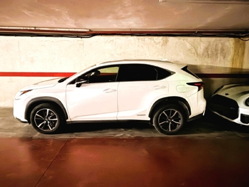 L''eliana Camp De Túria parking foto 6375221