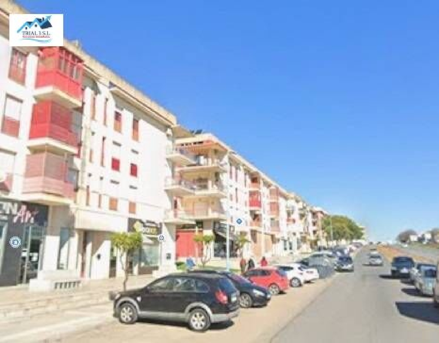 till salu parkering Lepe Costa Occidental 2