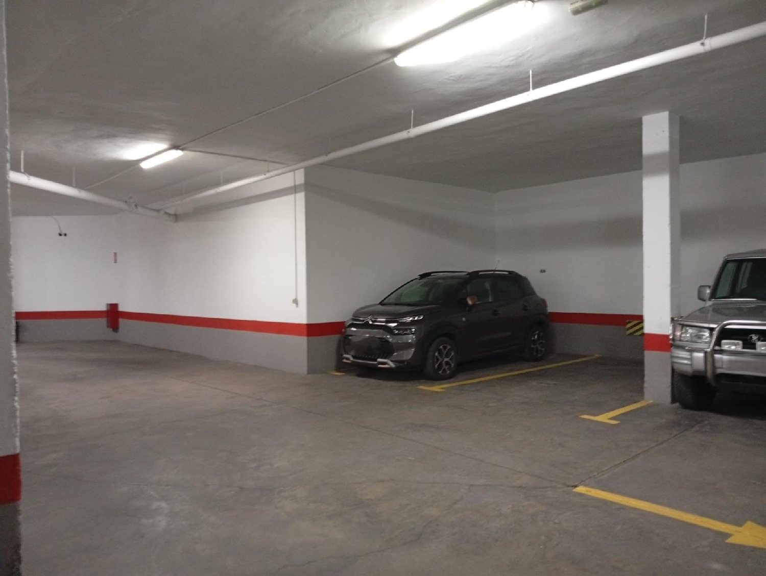  te koop parkeerplaats Lo Cartagena Baix Segura 1