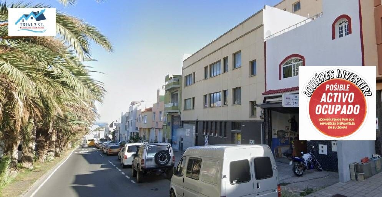  till salu parkering Lomo De Arucas Área Norte 1