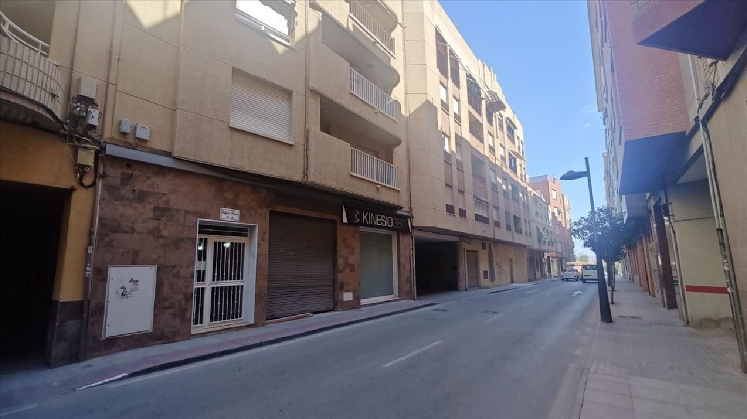  till salu parkering Lorca Alto Guadalentín 2