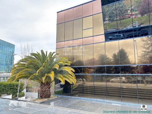 Madrid Valle Del Almanzora parking space foto 6368921