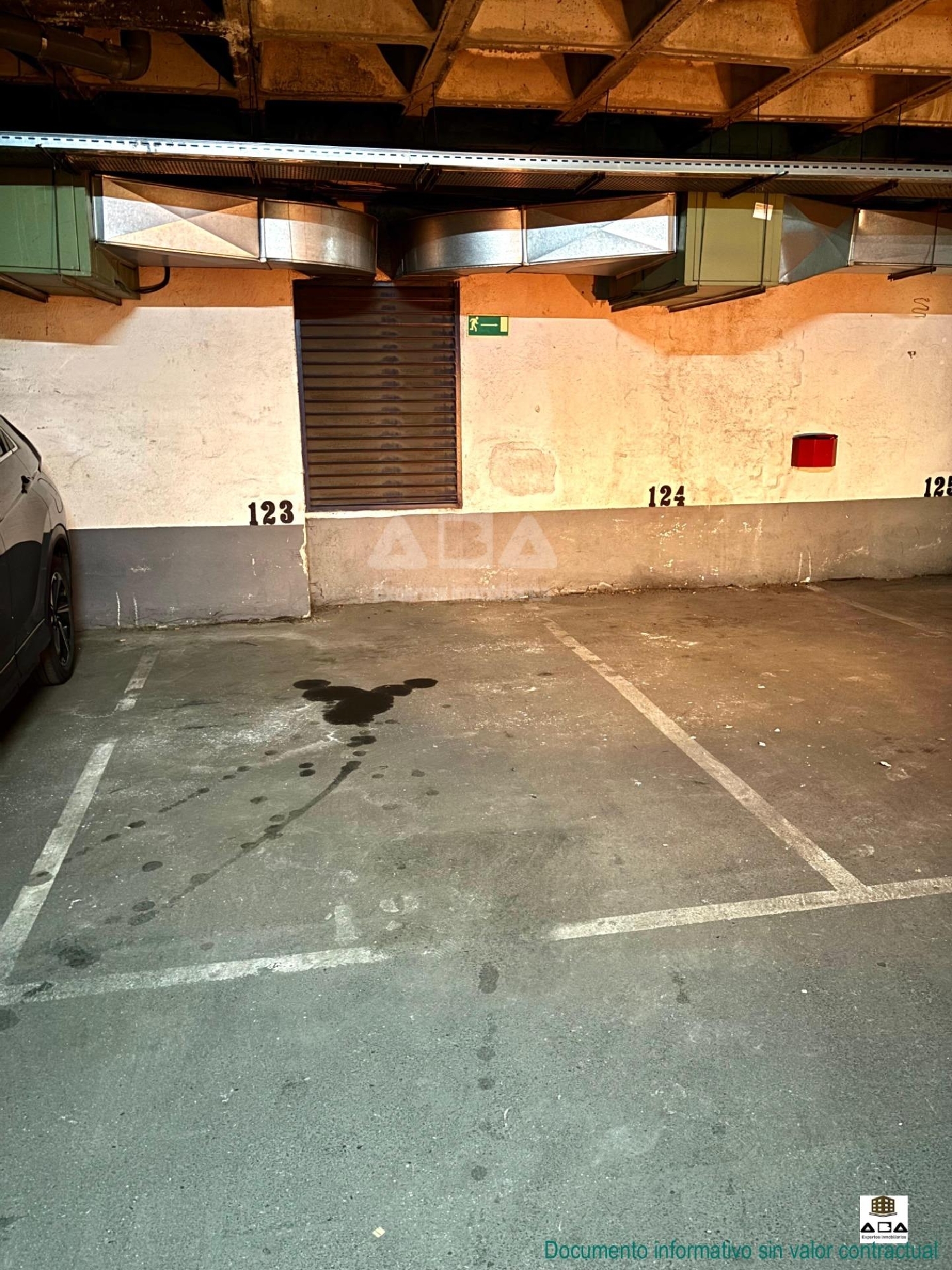  till salu parkering Madrid Valle Del Almanzora 4