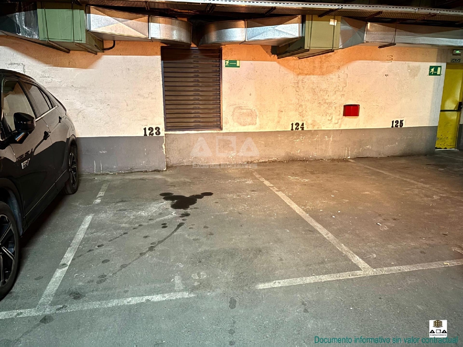  à vendre parking Madrid Valle Del Almanzora 2