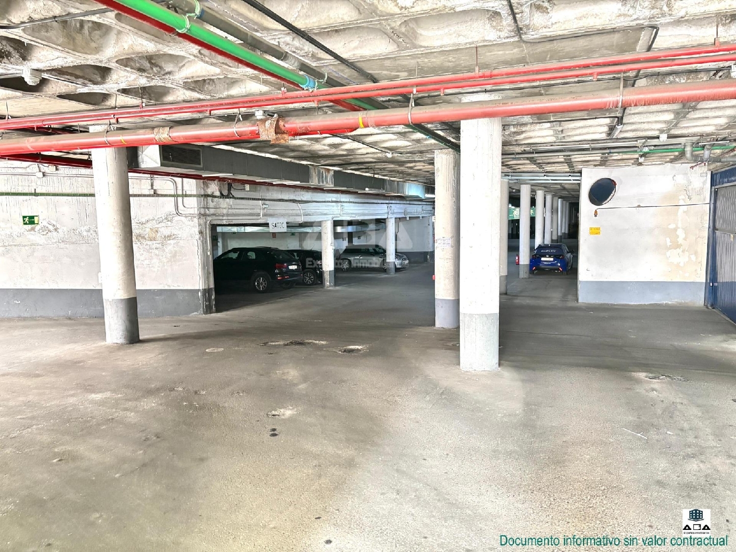  à vendre parking Madrid Valle Del Almanzora 6