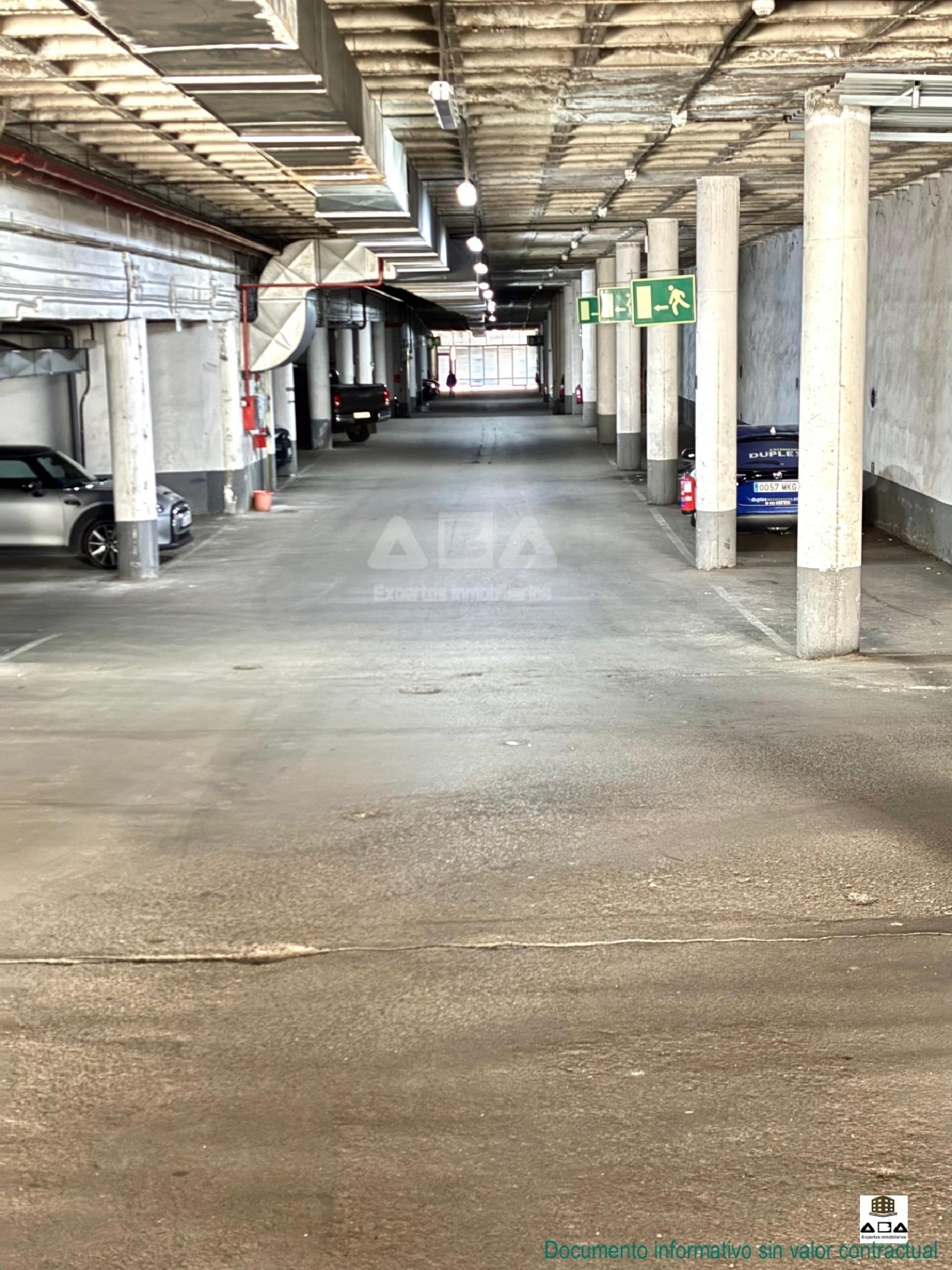  à vendre parking Madrid Valle Del Almanzora 7