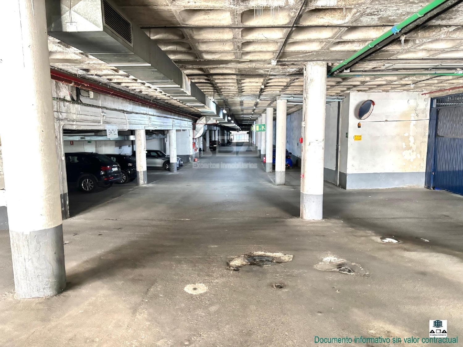  à vendre parking Madrid Valle Del Almanzora 5