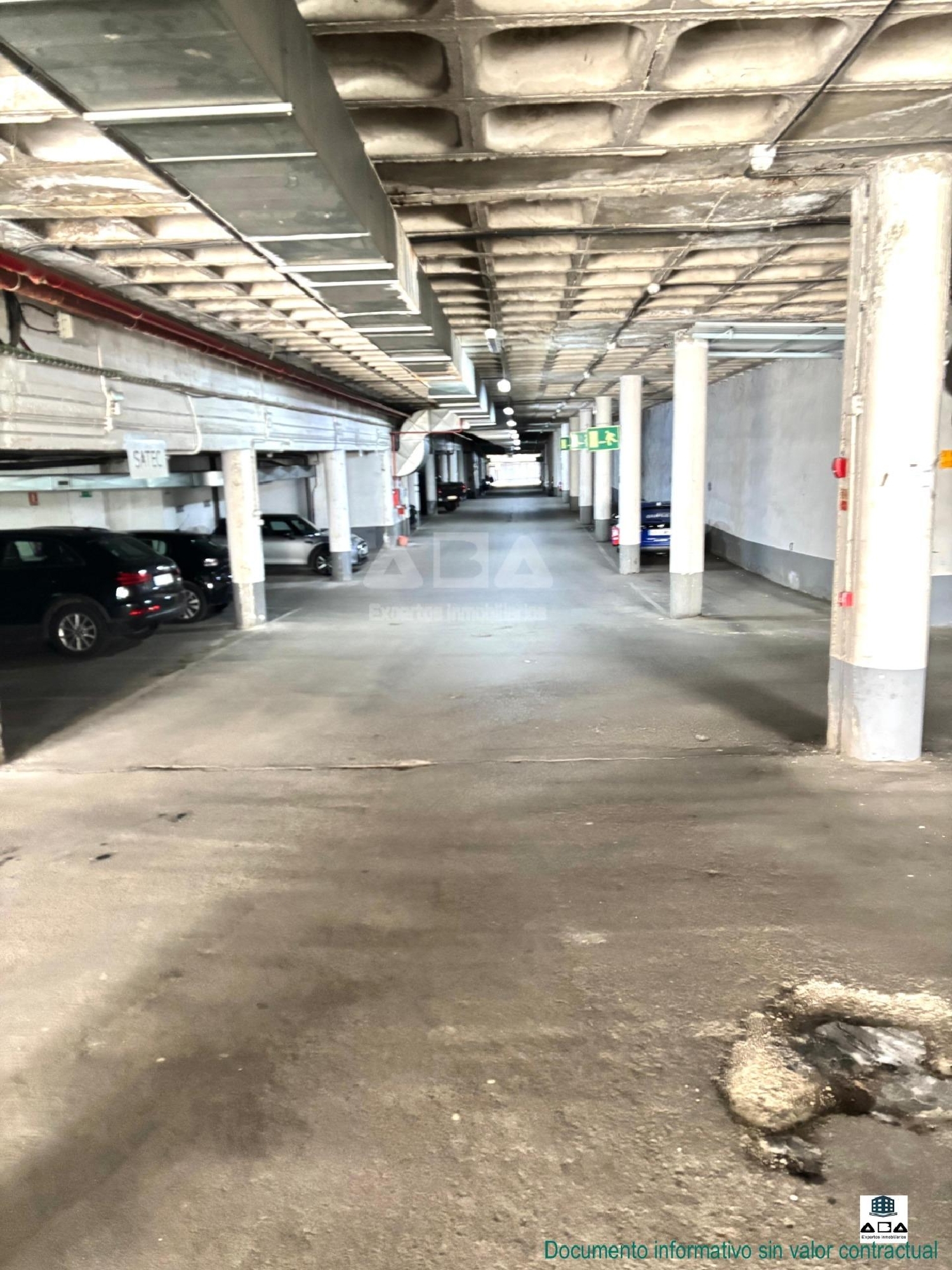  à vendre parking Madrid Valle Del Almanzora 8