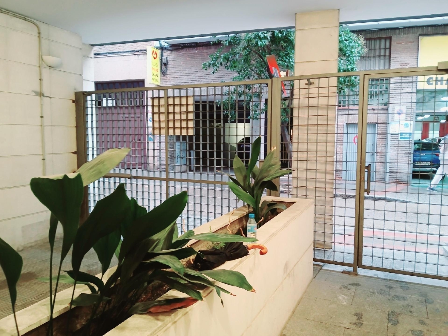  till salu parkering Madrid Valle Del Almanzora 1