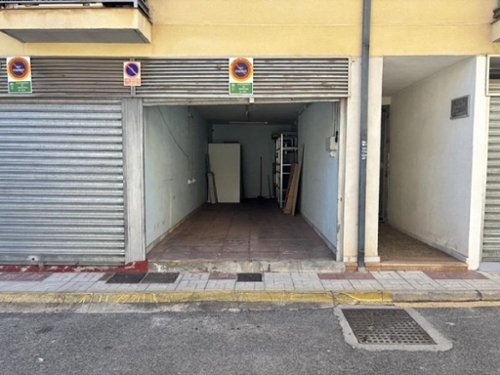 Maracena Vega De Granada parking space foto 6376010