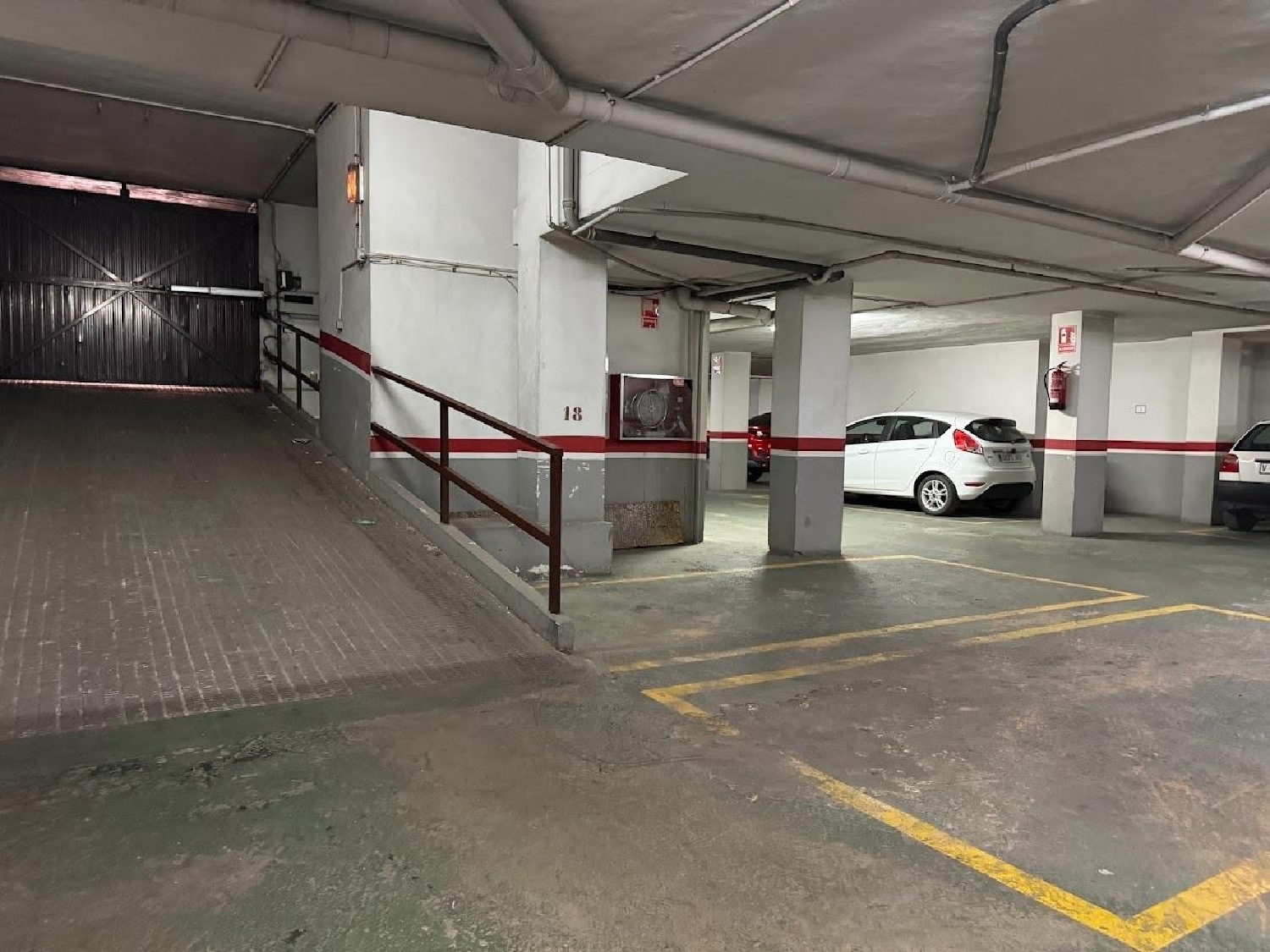  till salu parkering Mislata Horta Oest 3