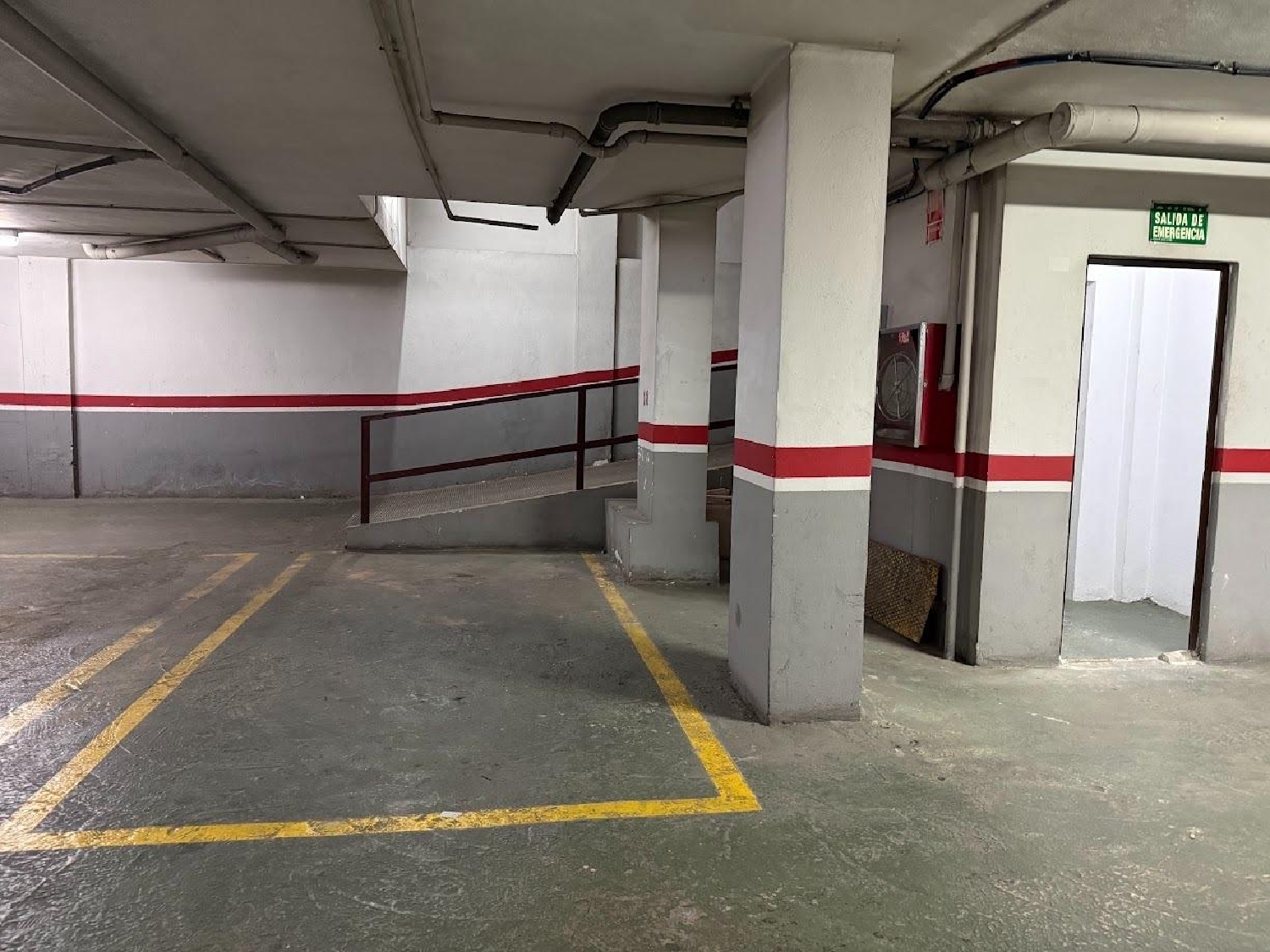  till salu parkering Mislata Horta Oest 4