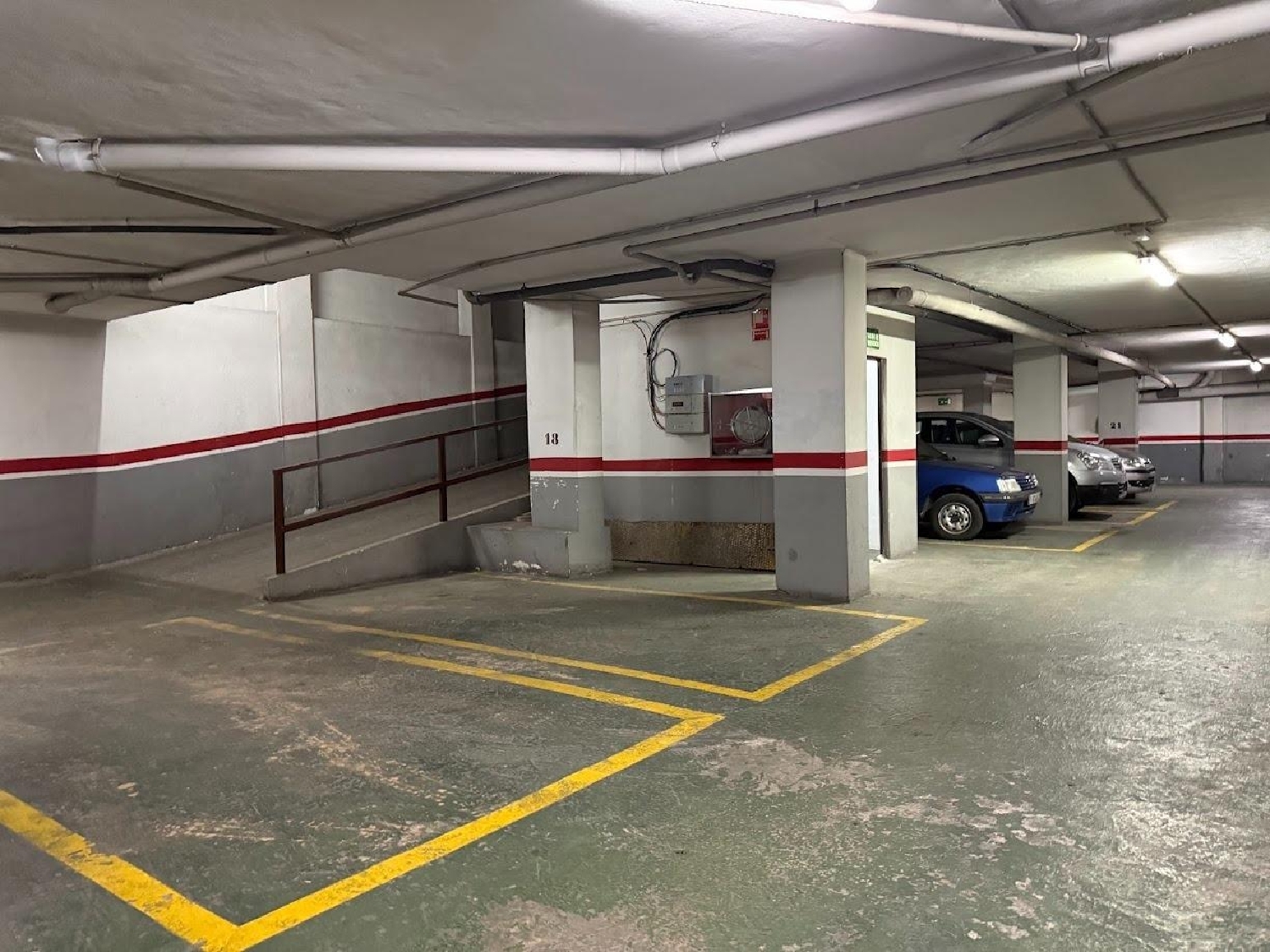  till salu parkering Mislata Horta Oest 2