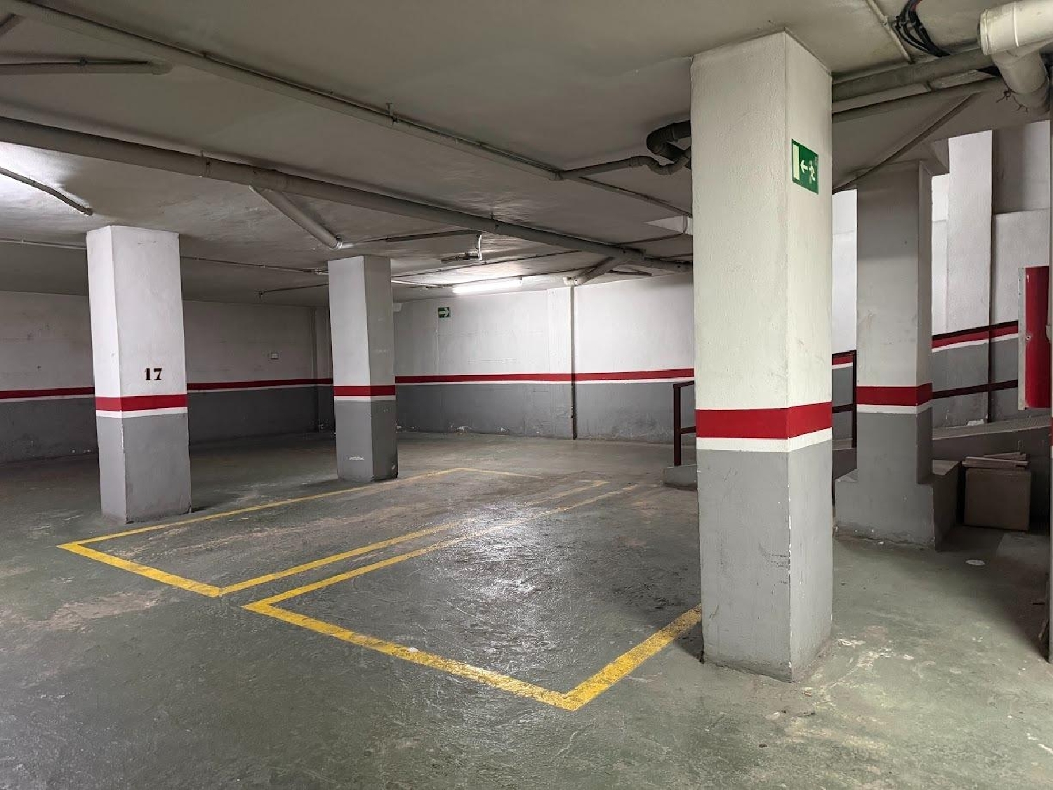  till salu parkering Mislata Horta Oest 5