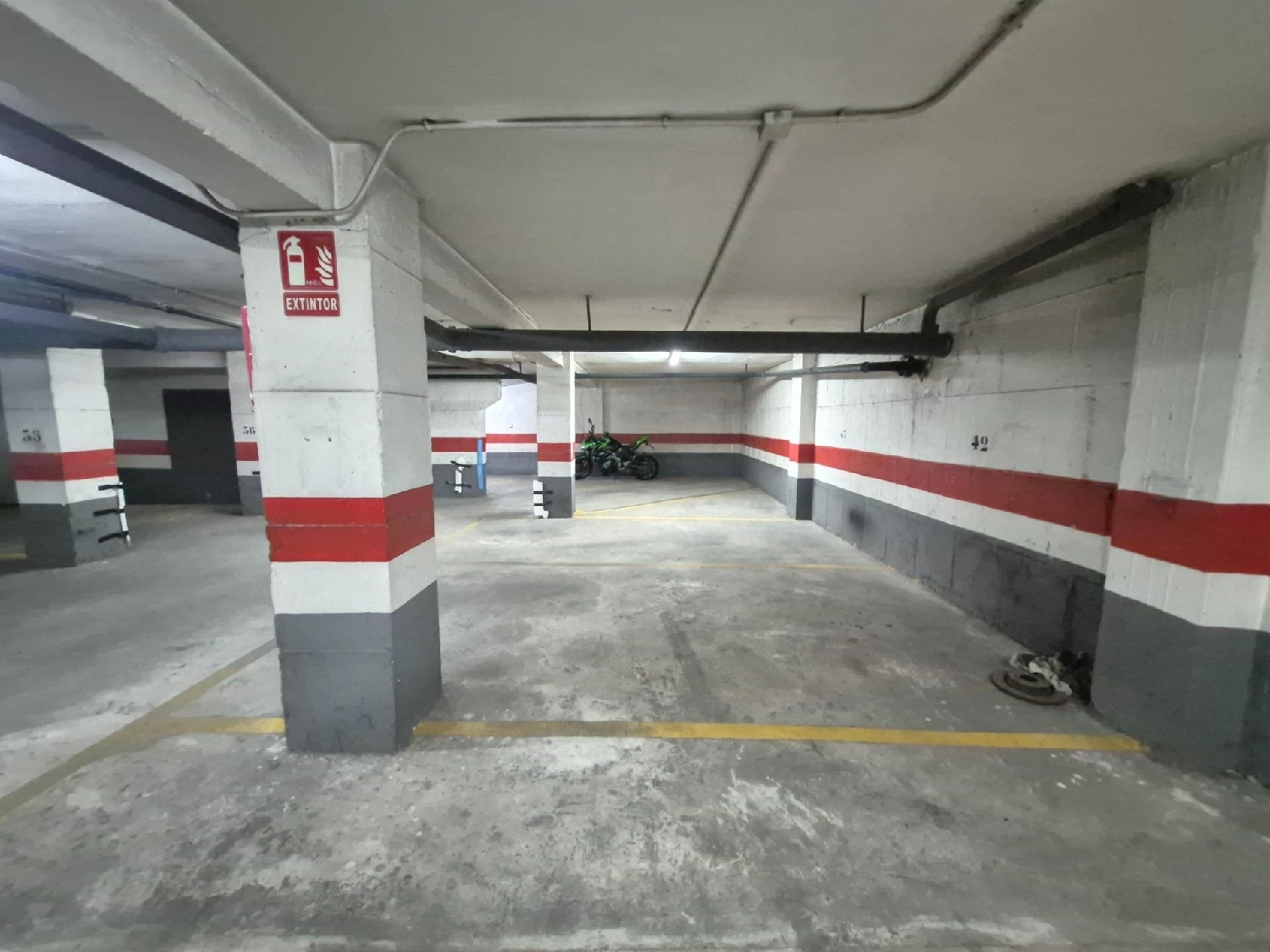  en venta parking Mislata Horta Oest 3