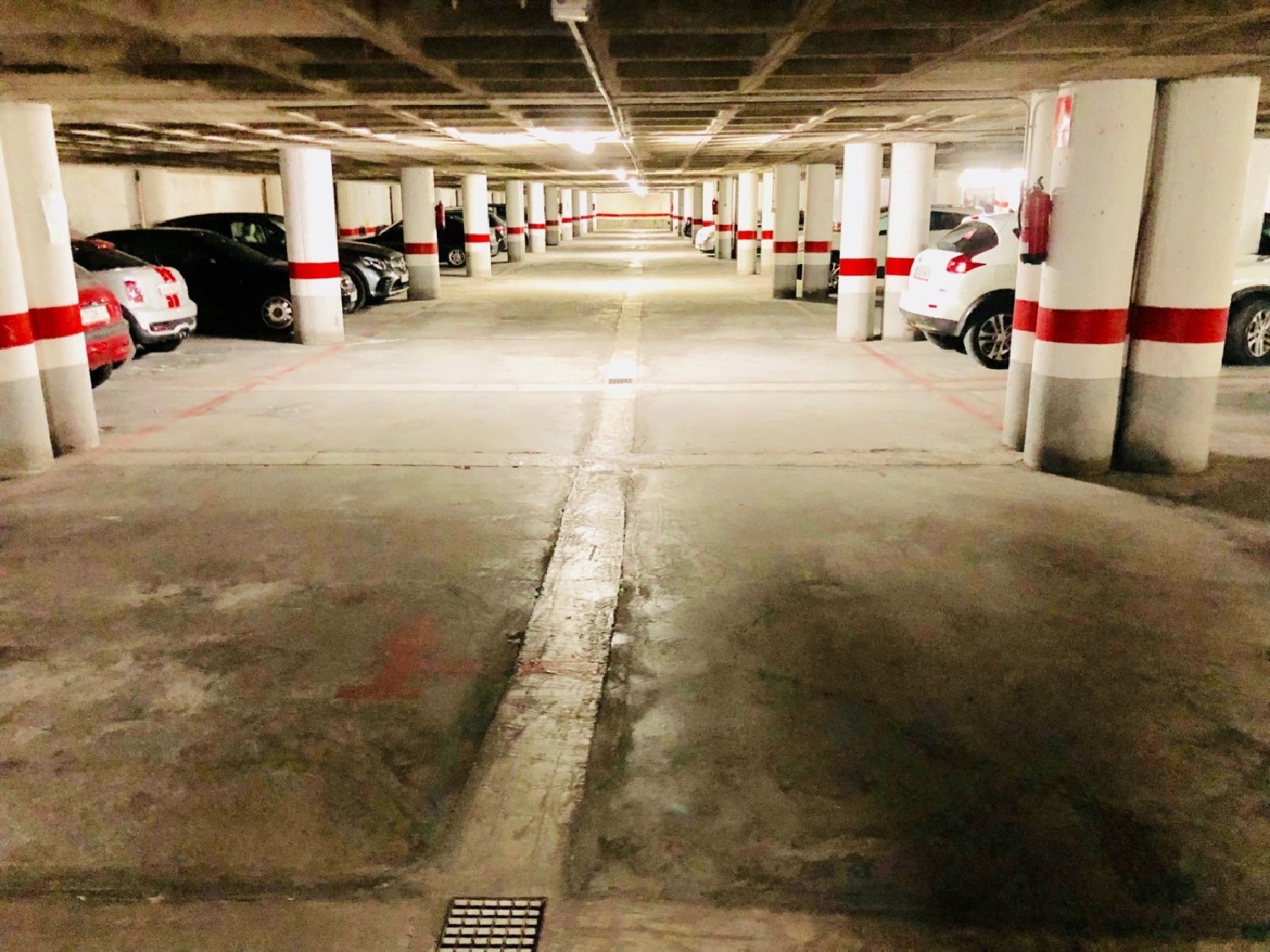  till salu parkering Orihuela Baix Segura 5