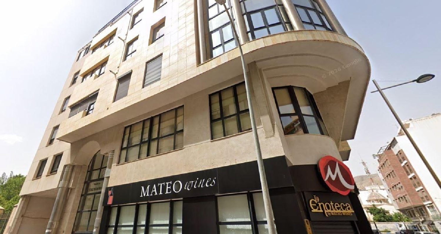  till salu parkering Orihuela Baix Segura 1