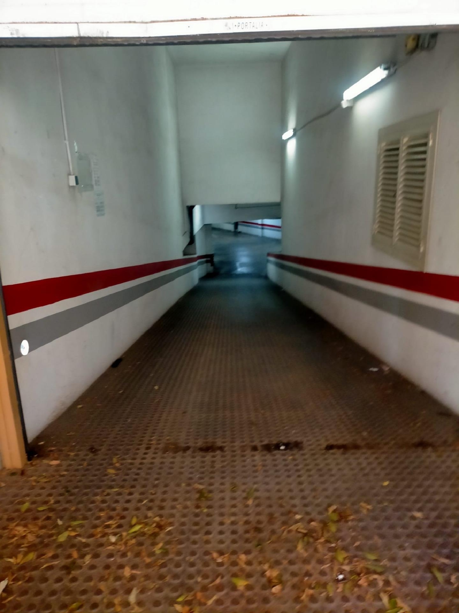  till salu parkering Palmeria Marina Alta 2