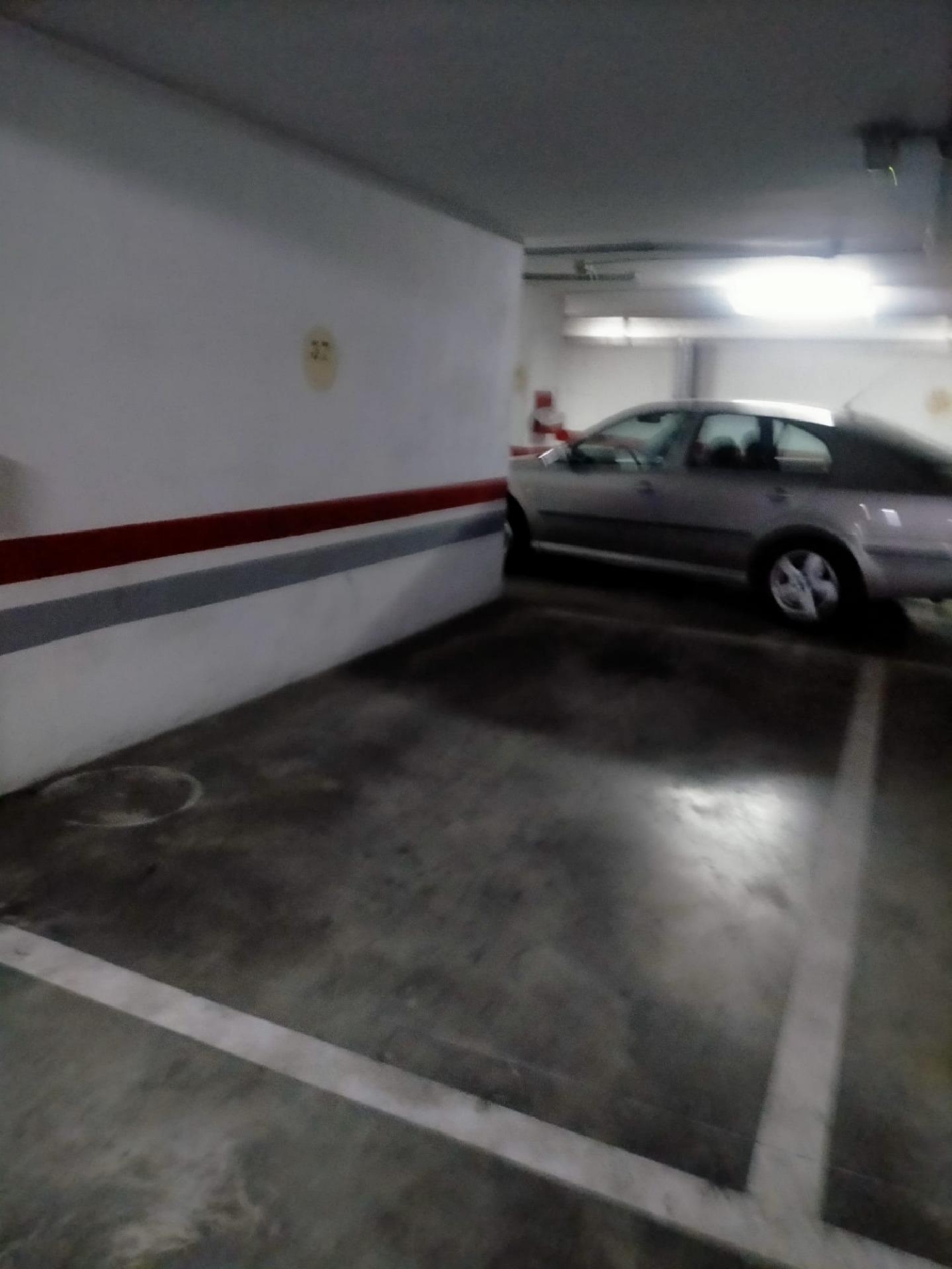  till salu parkering Palmeria Marina Alta 5