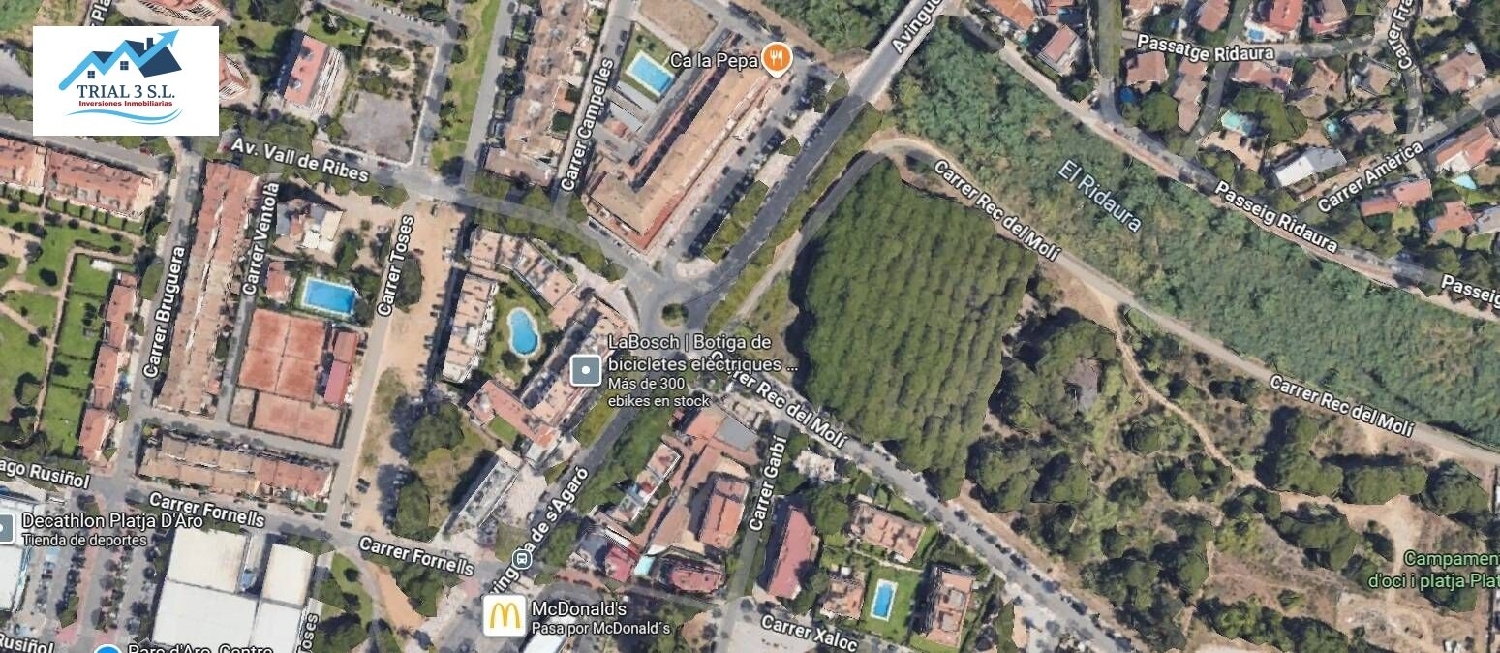  for sale parking space Platja D'aro Baix Empordà 3