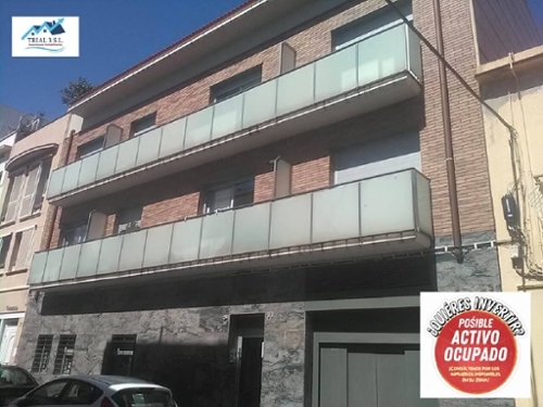 Premia De Mar Maresme parkering foto 6370842