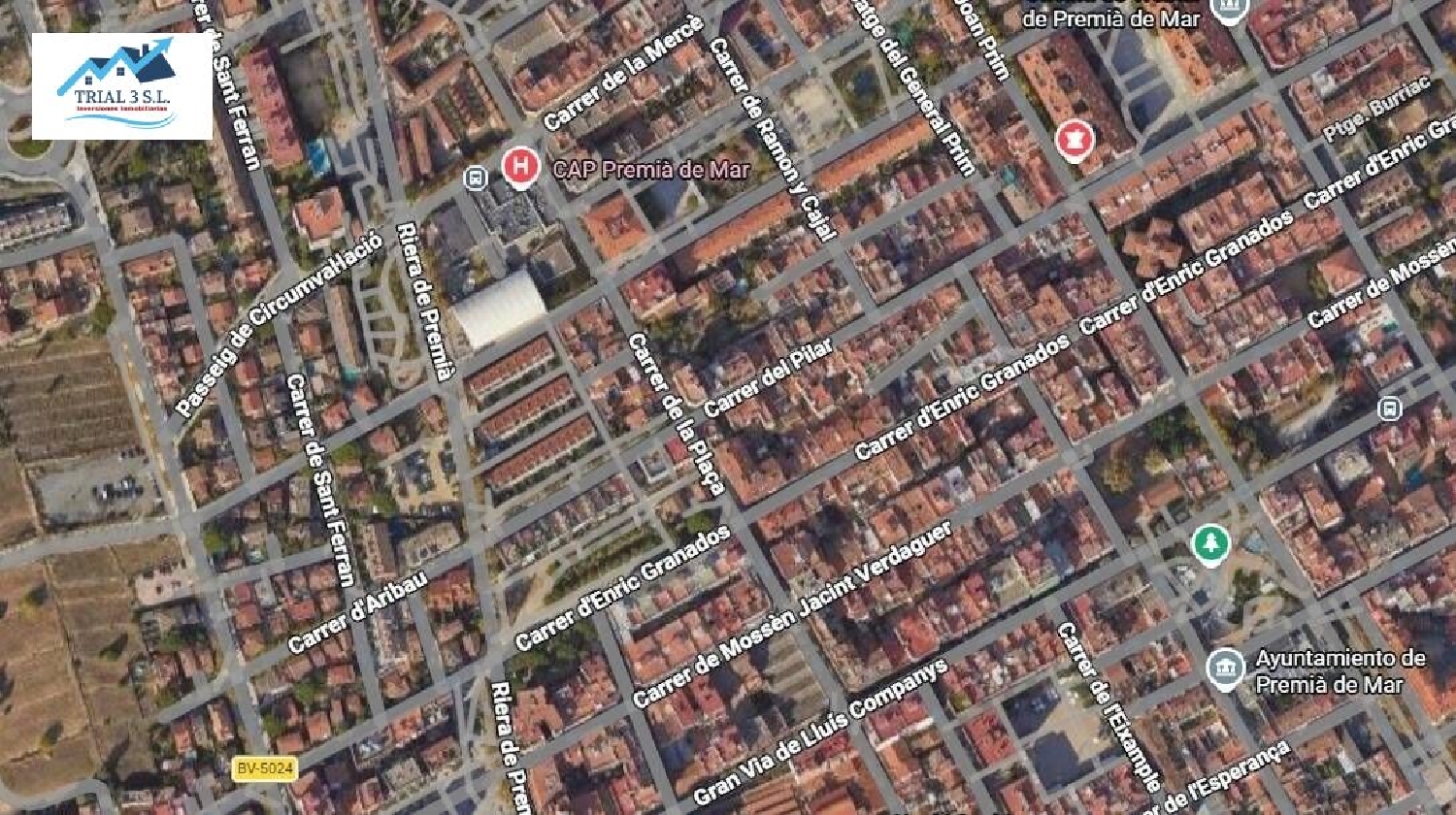  till salu parkering Premia De Mar Maresme 2