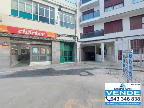 Real De Gandía Safor Parkplatz Bild 6375548