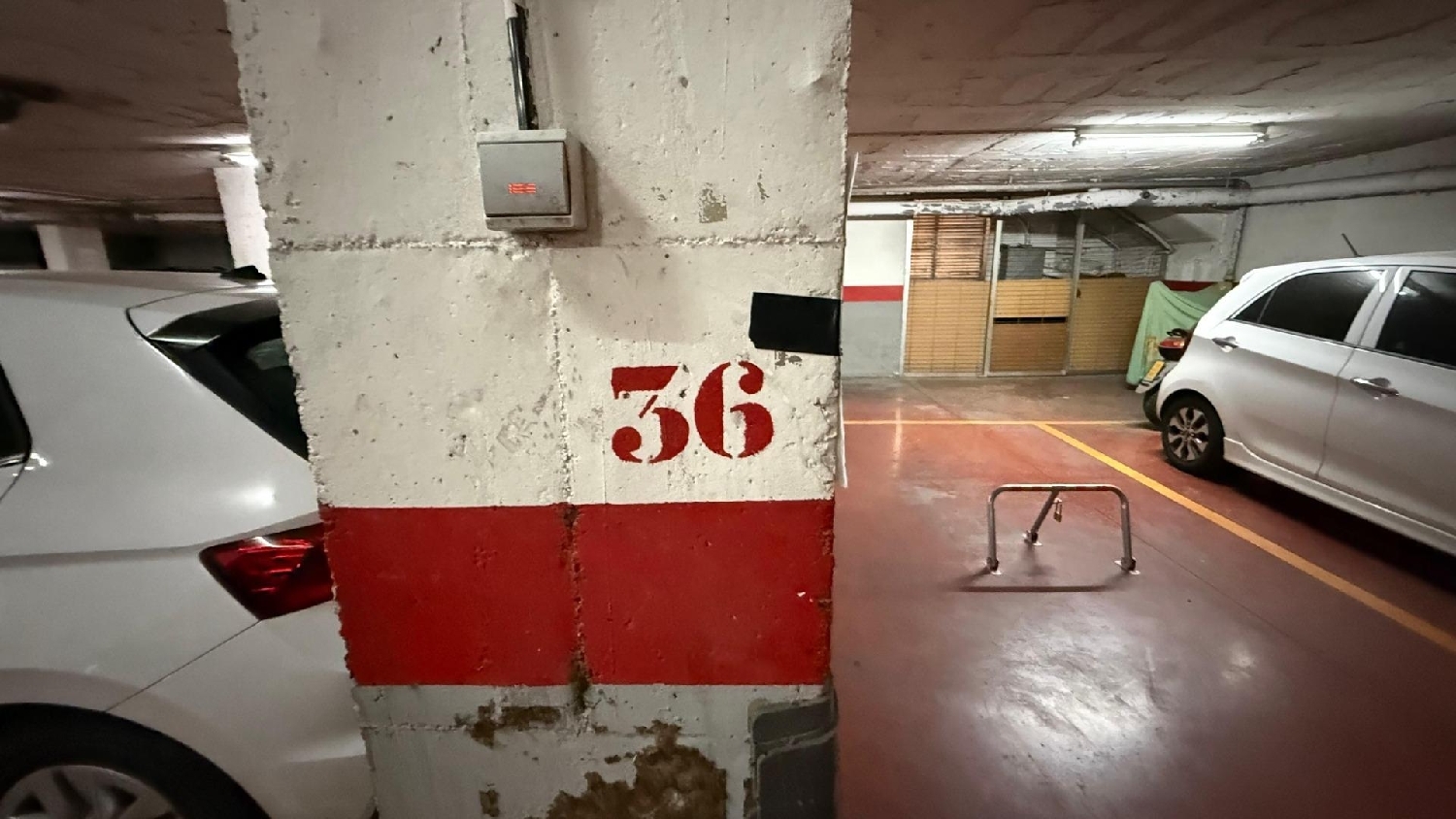  à vendre parking Rubieiro Coruña 2