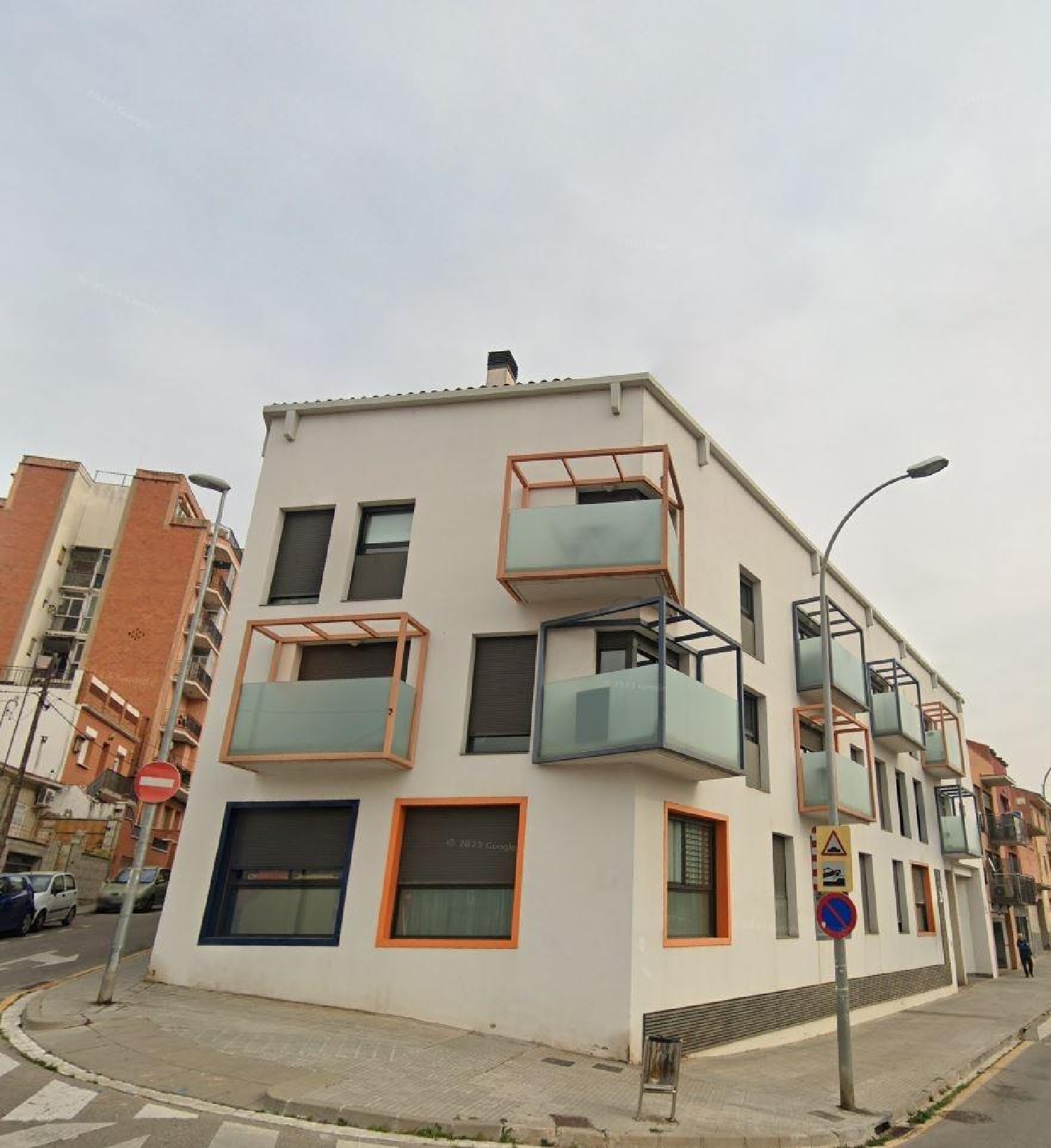  te koop parkeerplaats Rubieiro Coruña 4