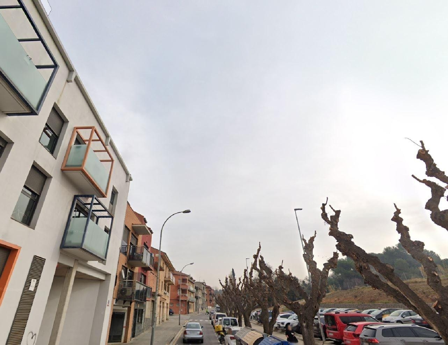  te koop parkeerplaats Rubieiro Coruña 3