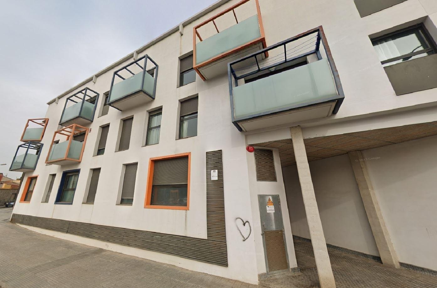  te koop parkeerplaats Rubieiro Coruña 2