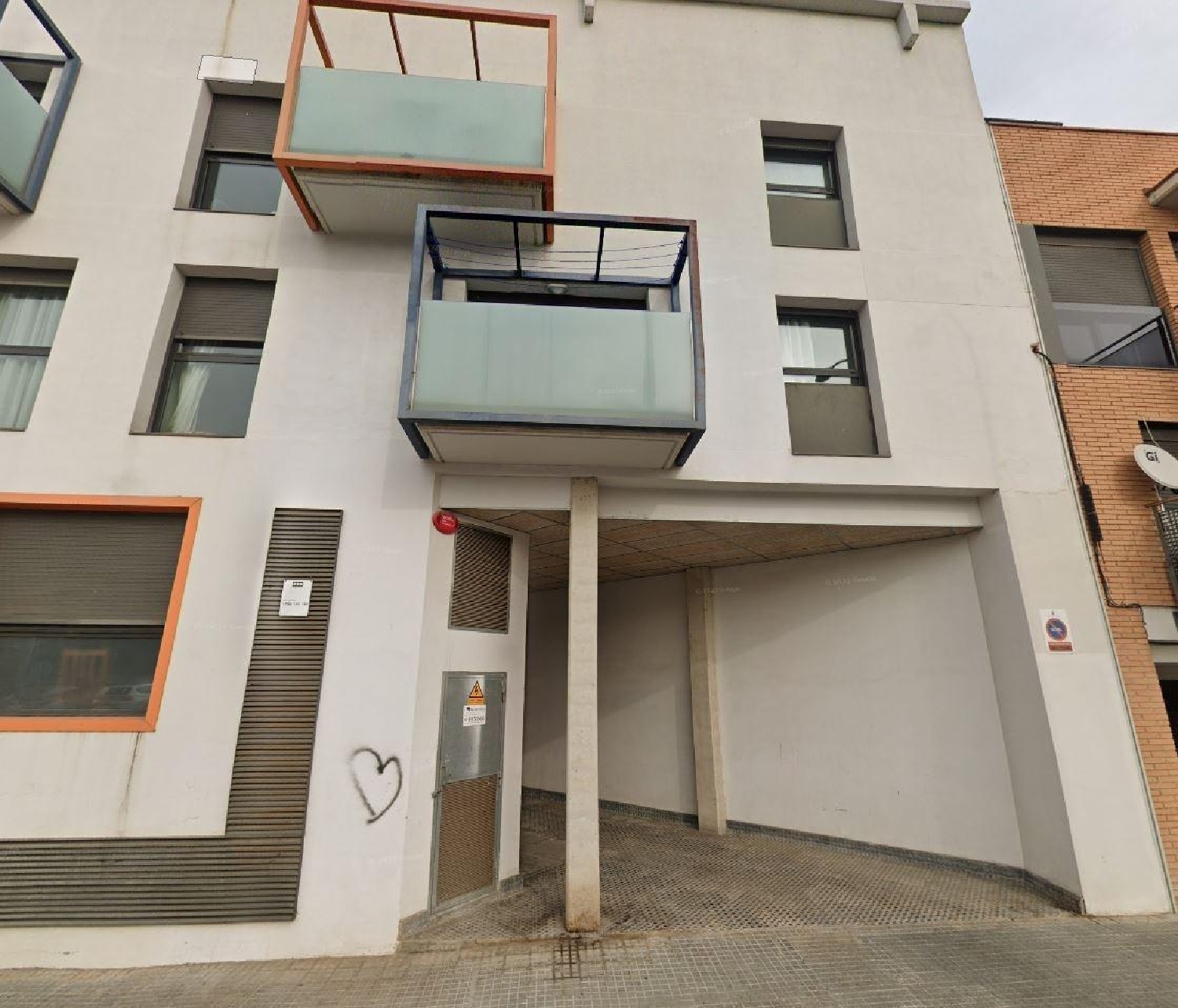  te koop parkeerplaats Rubieiro Coruña 1