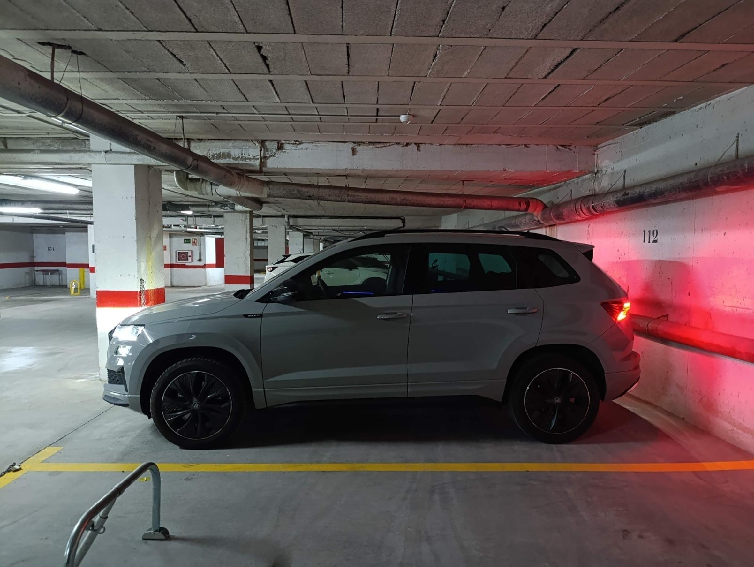  till salu parkering Salou Tarragonès 3