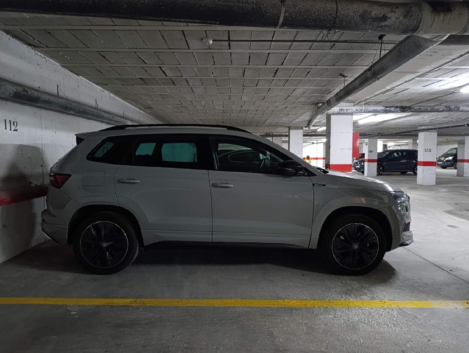  till salu parkering Salou Tarragonès 2